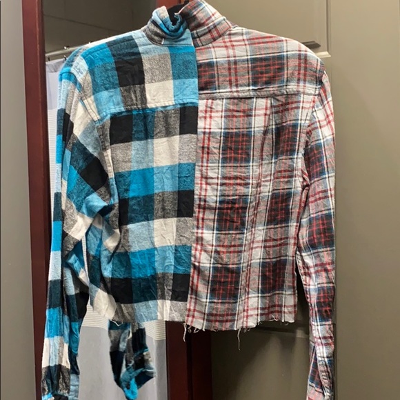 URBAN RENEWAL FLANNEL - Picture 6 of 6